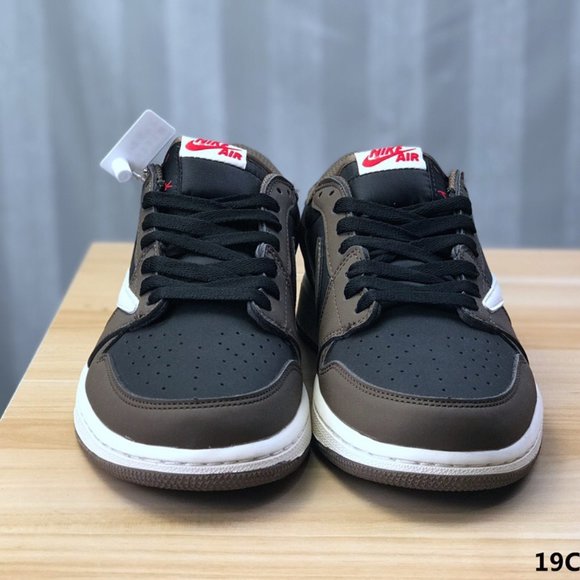 Nike Air Jordan AJ men\'s sneakers